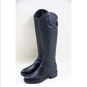 gucci maud riding boots